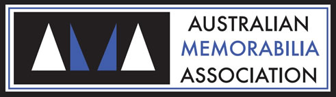 Image result for australian memorabilia association